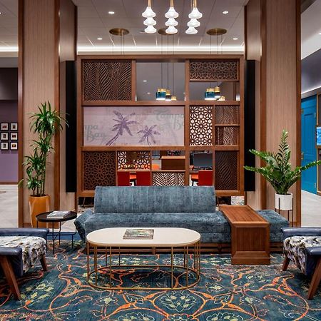 Hyatt House Tampa Downtown Hotel Exterior foto