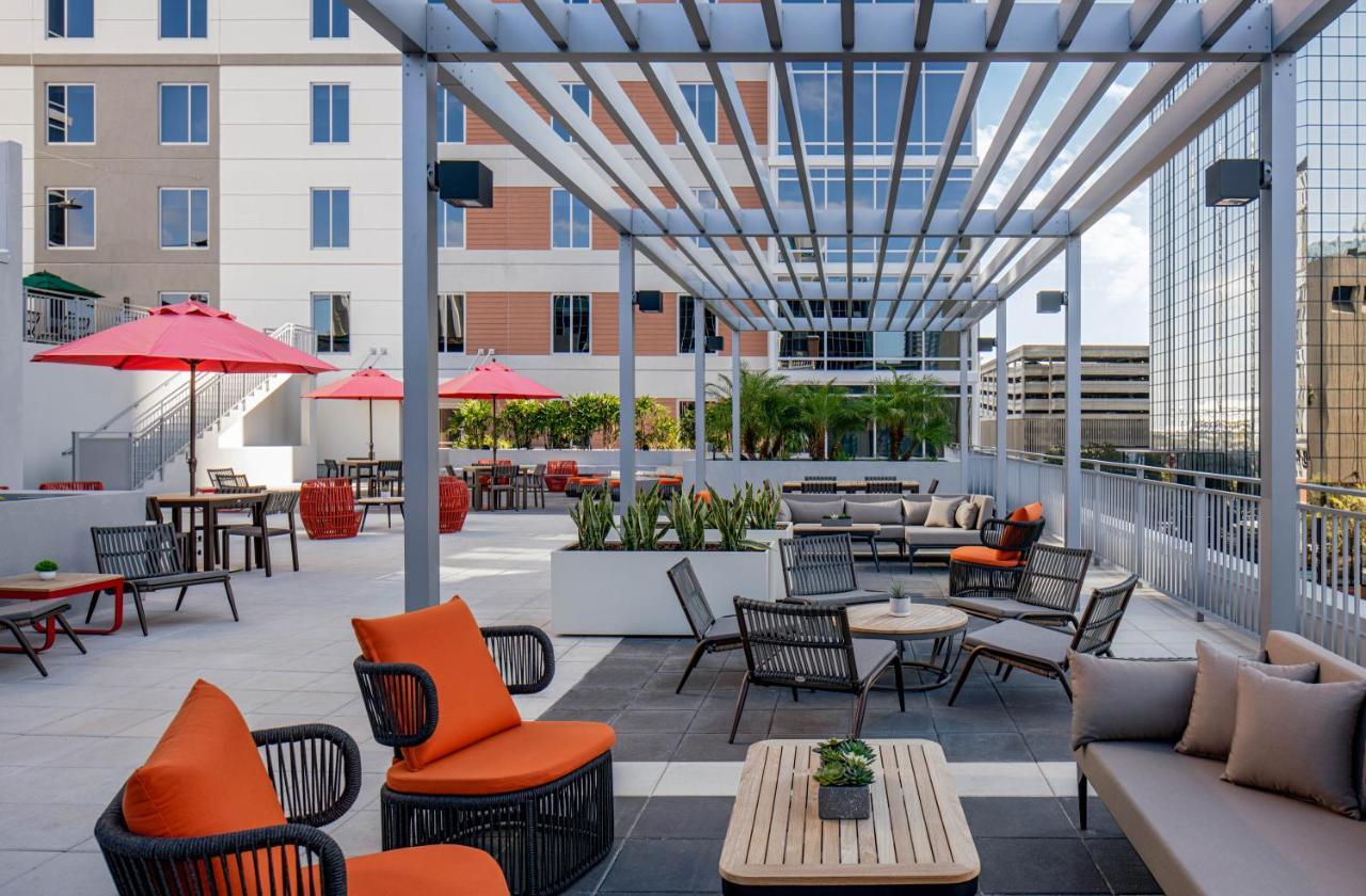 Hyatt House Tampa Downtown Hotel Exterior foto