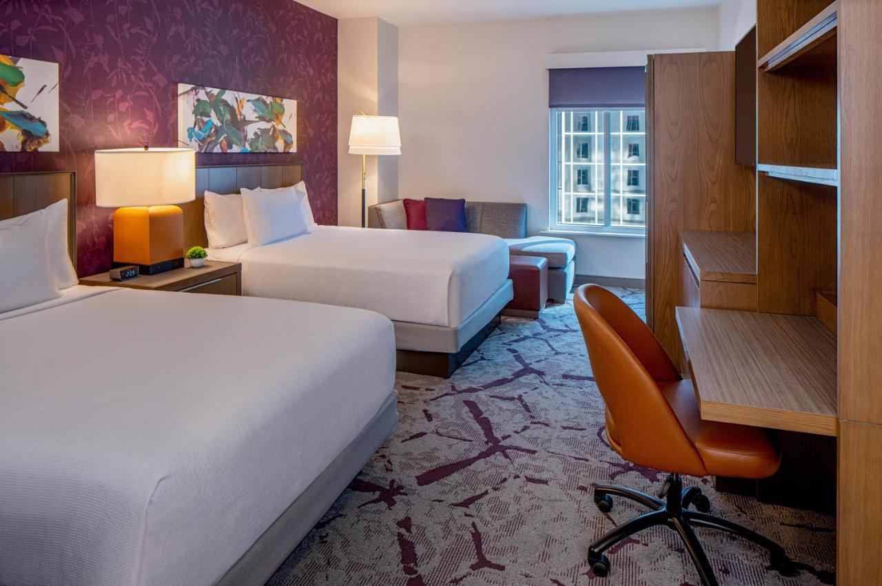 Hyatt House Tampa Downtown Hotel Exterior foto