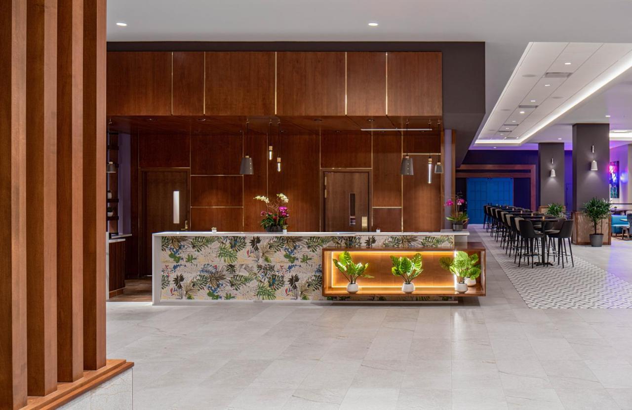 Hyatt House Tampa Downtown Hotel Exterior foto