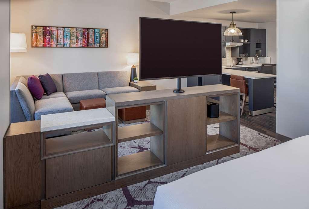 Hyatt House Tampa Downtown Hotel Quarto foto