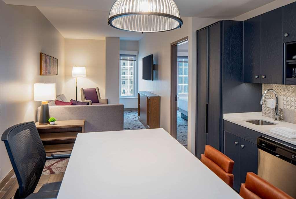 Hyatt House Tampa Downtown Hotel Quarto foto