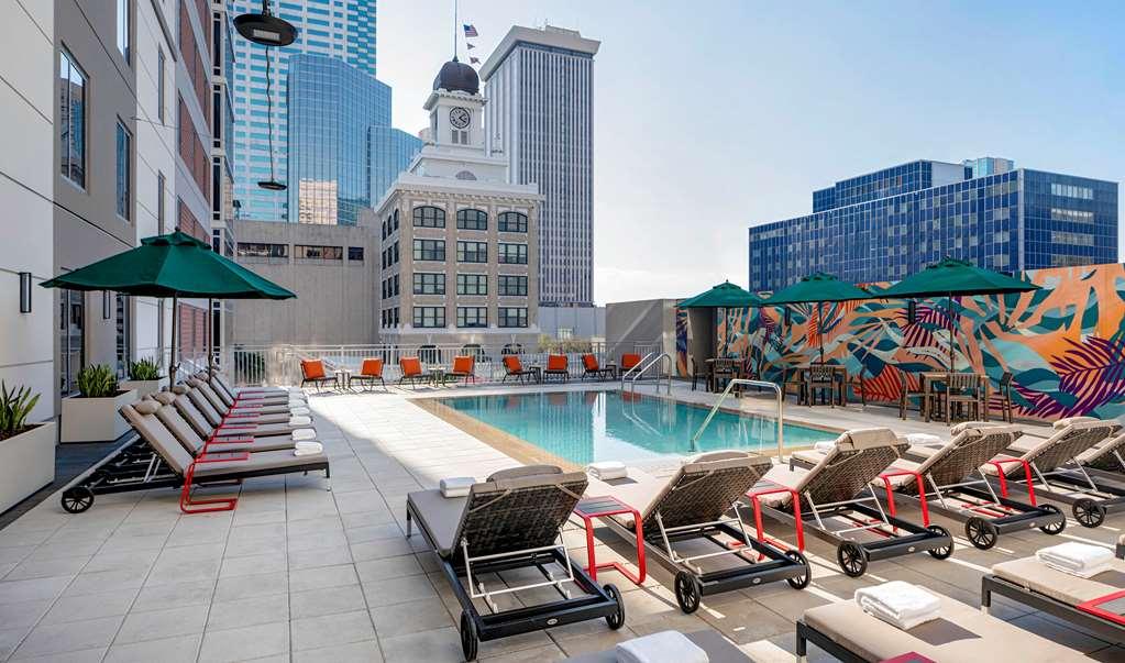 Hyatt House Tampa Downtown Hotel Instalações foto