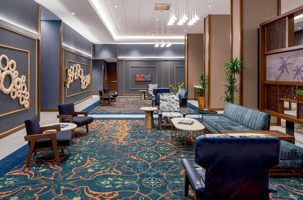 Hyatt House Tampa Downtown Hotel Instalações foto