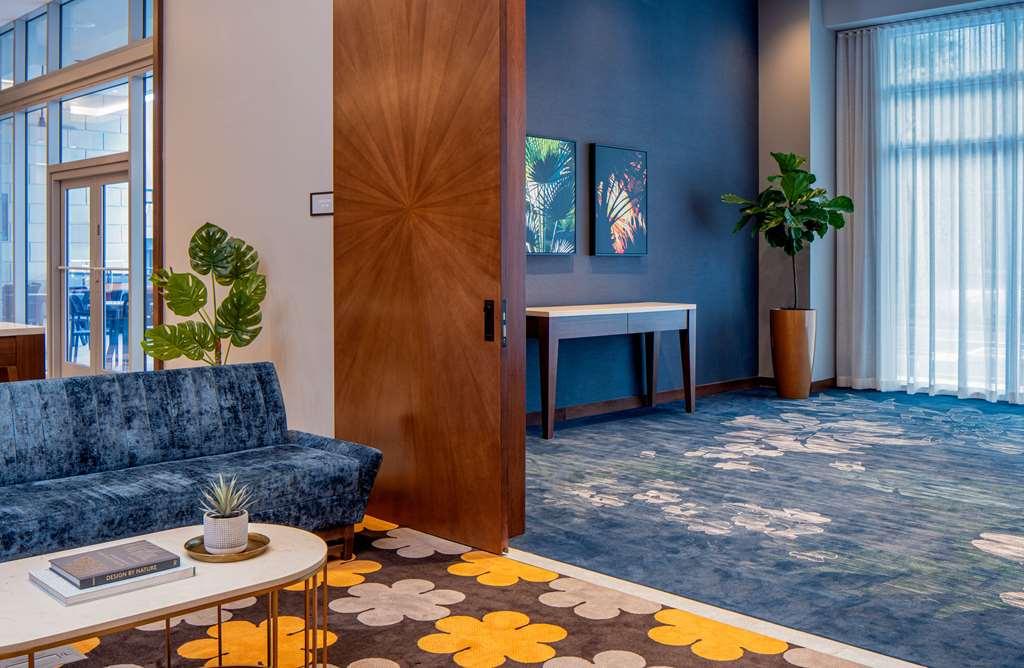 Hyatt House Tampa Downtown Hotel Instalações foto