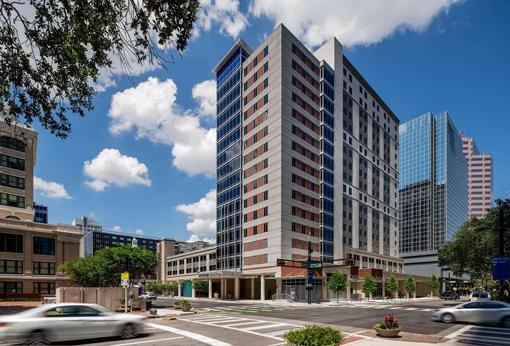Hyatt House Tampa Downtown Hotel Exterior foto